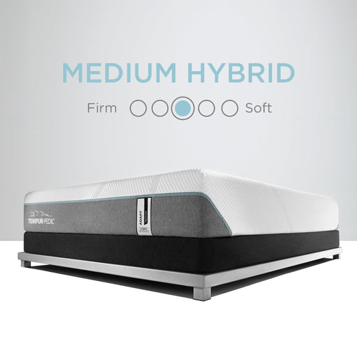 TEMPUR-Adapt® 11" Medium Hybrid Mattress