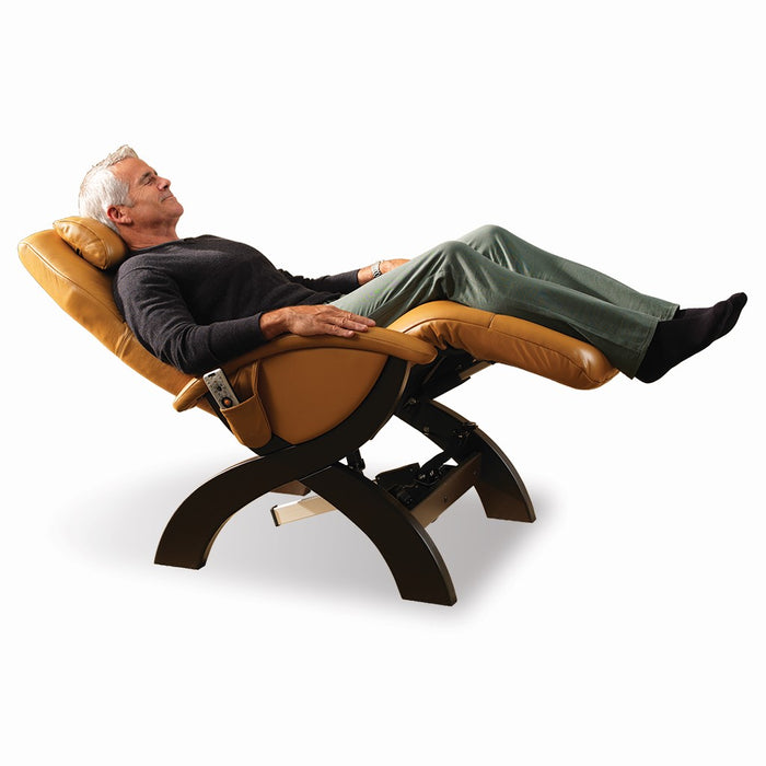 Man reclined back in the X-Chair Zero Gravity Recliner 3.0