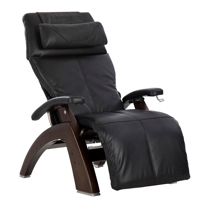 Perfect Chair® Classic Manual Recliner by Human Touch® In Black