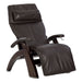 Perfect Chair® Classic Manual Recliner by Human Touch® Espresso