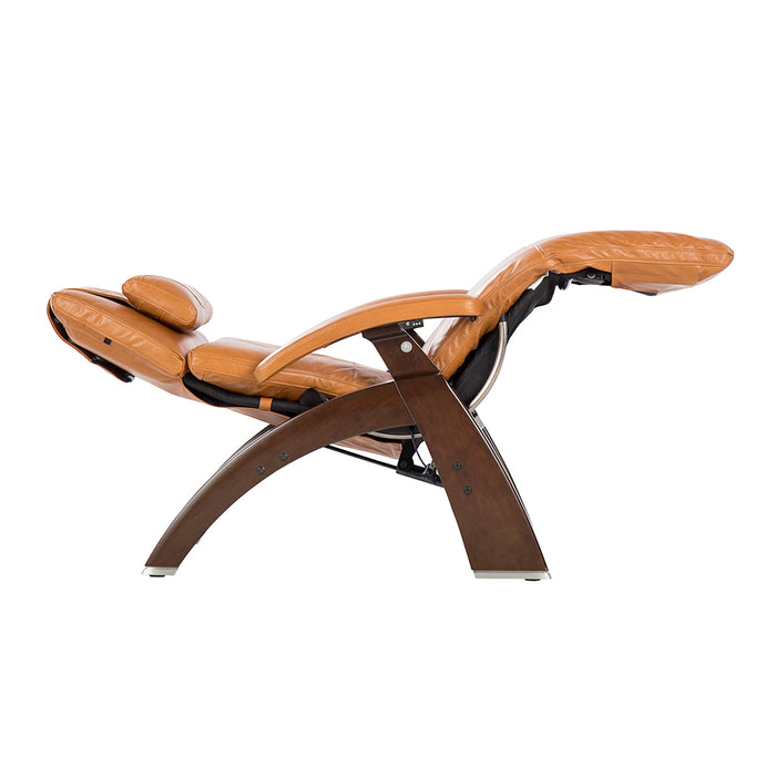 Perfect Chair® Classic Manual Recliner by Human Touch® in Saddle