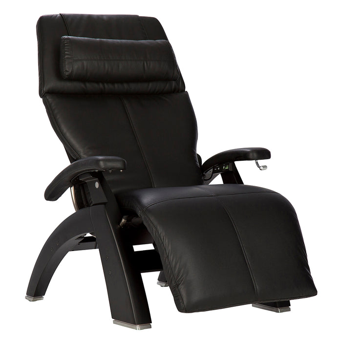 Perfect Chair® Classic Manual Recliner by Human Touch® in Black