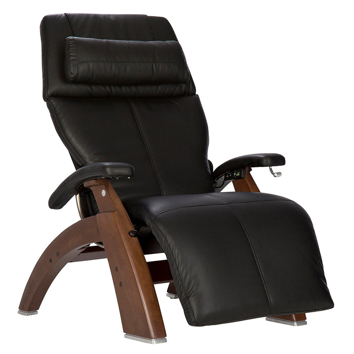 Perfect Chair® Classic Manual Recliner by Human Touch® in Black