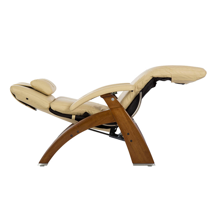 Perfect Chair® Classic Manual Recliner by Human Touch® in Ivory