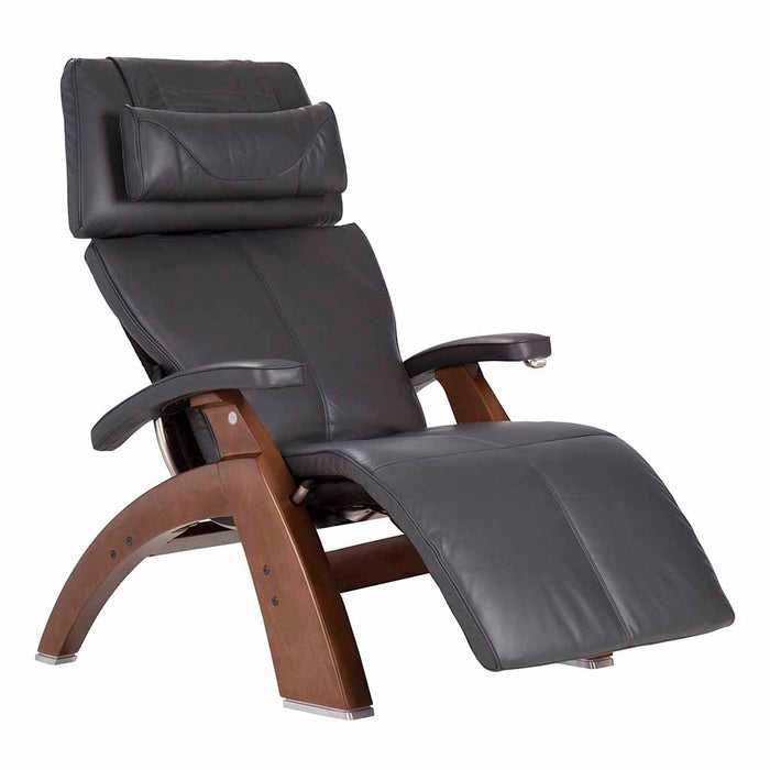 Perfect Chair® Classic Manual Recliner by Human Touch® in Gray