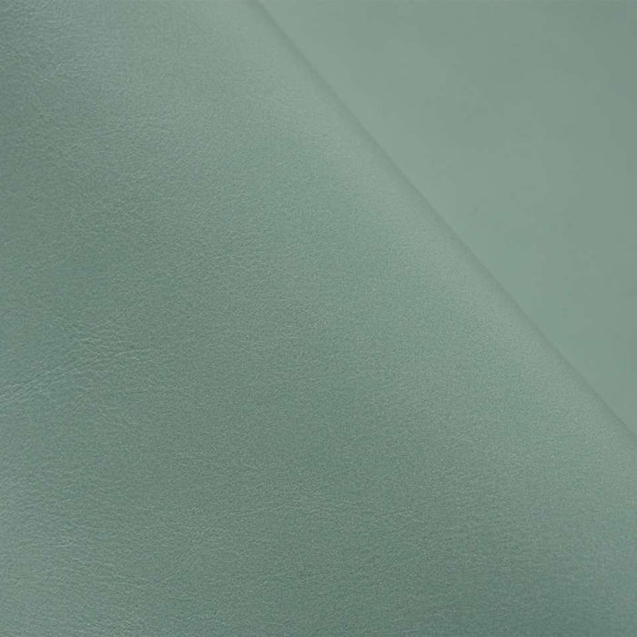 Hudson Premium Leather swatch in the color Rain