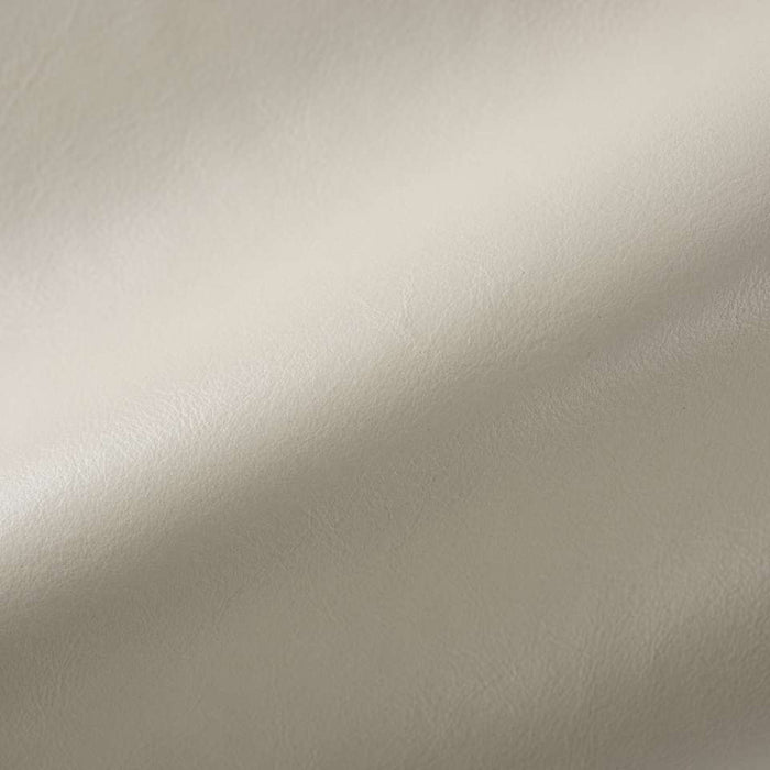 Hudson Premium Leather swatch in the color White Smoke