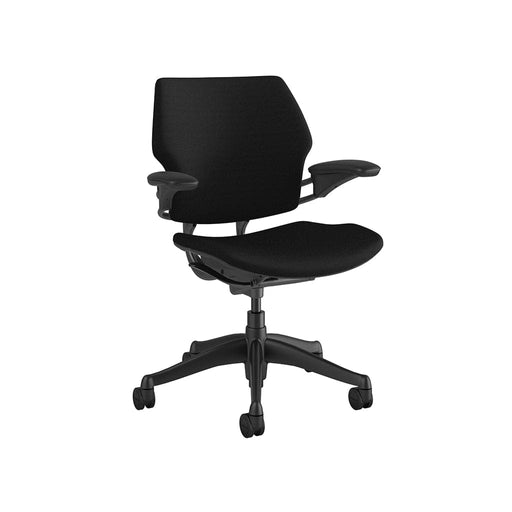 Freedom Office Task Chair in black