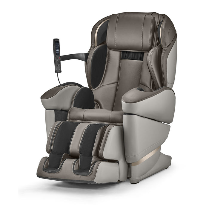 JP3000 Massage Chair in brown