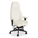 High Back Ultimate Executive Office Chair in mystic beige