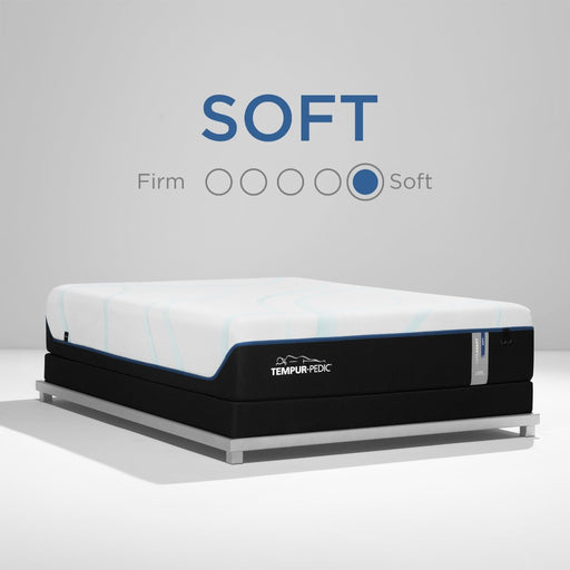 TEMPUR-LuxeAdapt® 13" Soft Mattress