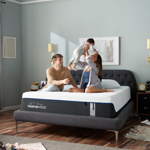 TEMPUR-LuxeAdapt® 13" Soft Mattress