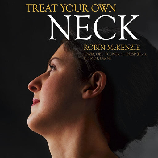 Treat Your Own Neck Book