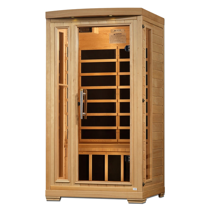 Pro 6 Near Zero EMF Far Infrared Sauna P6-H106-01