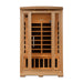 Pro 6 Near Zero EMF Far Infrared 2 Person Sauna