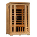 Pro 6 Near Zero EMF Far Infrared 2 Person Sauna