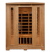 Pro 6 Near Zero EMF Far Infrared 3 Person Sauna