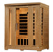 Pro 6 Near Zero EMF Far Infrared 3 Person Sauna