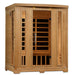 Pro 6 Near Zero EMF Far Infrared 3 Person Sauna