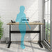 Transcend Desk by Relax The Back