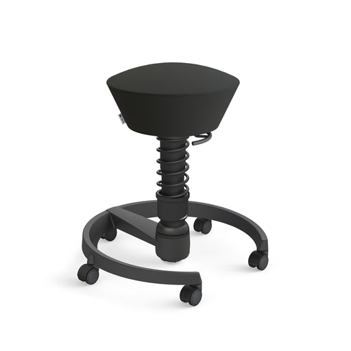 Limited Edition Swopper® Active Stool with Faux Leather Seat