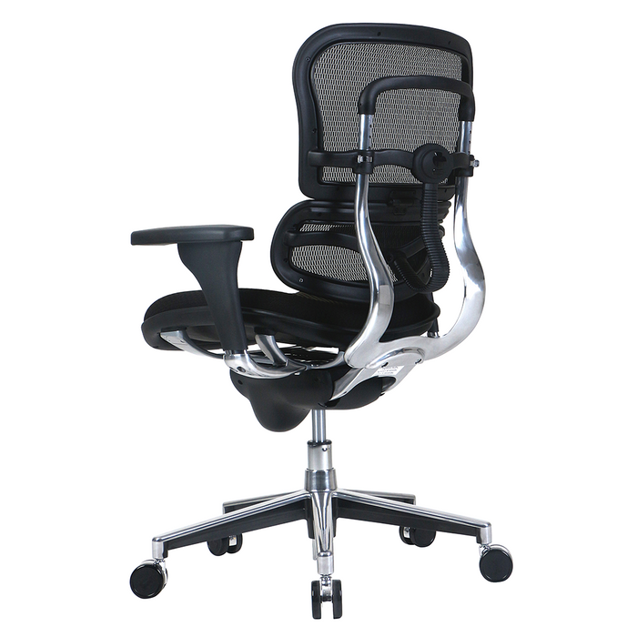 Tempur-Pedic Ergohuman Office Chair in black | Relax The Back