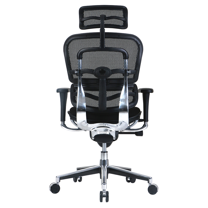 Tempur-Pedic Ergohuman Office Chair in black | Relax The Back