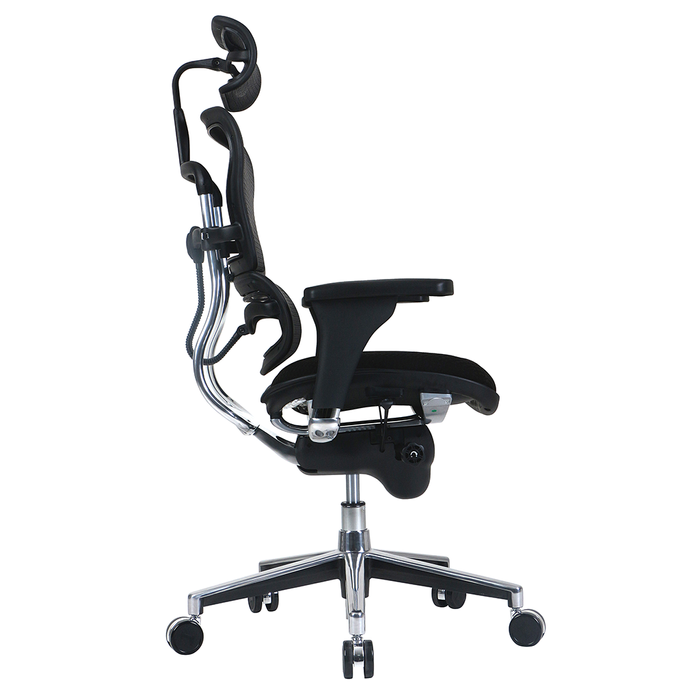 Tempur-Pedic Ergohuman Office Chair in black | Relax The Back