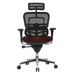 Tempur-Pedic Ergohuman Office Chair in burgundy | Relax The Back