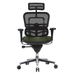 Tempur-Pedic Ergohuman Office Chair in olive | Relax The Back